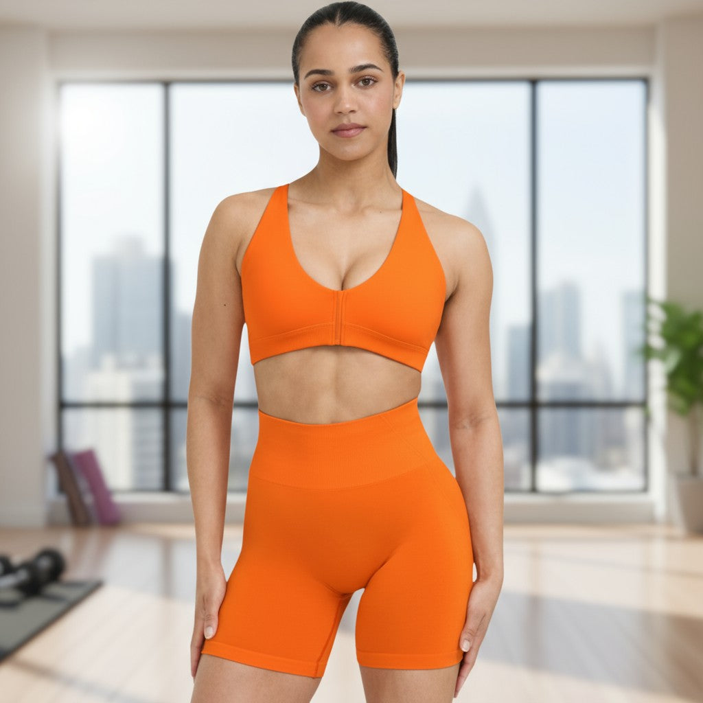 Lightweight Active Sports Bra for Ultimate Comfort and Support