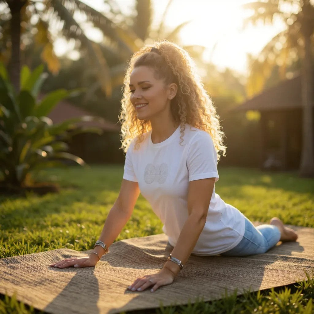 Athletic Fit Stretch T-Shirt – Moisture-Wicking Gym & Training Tee
