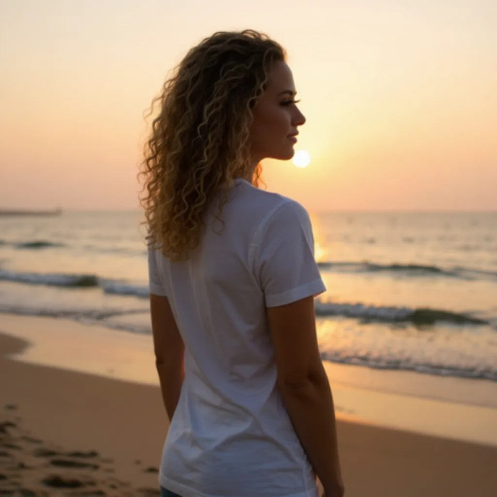 Athletic Fit Stretch T-Shirt – Moisture-Wicking Gym & Training Tee