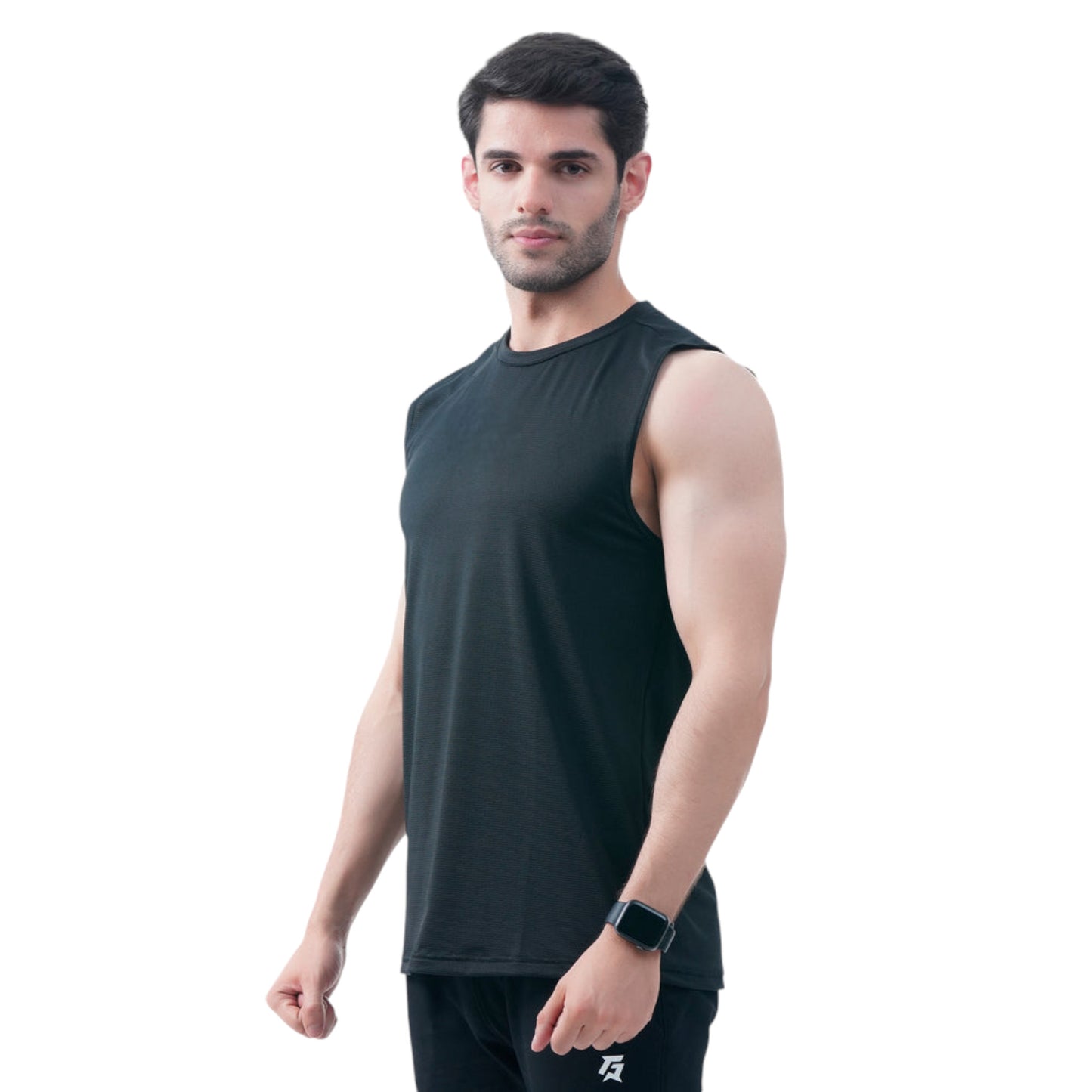 Breathable tank tops for running