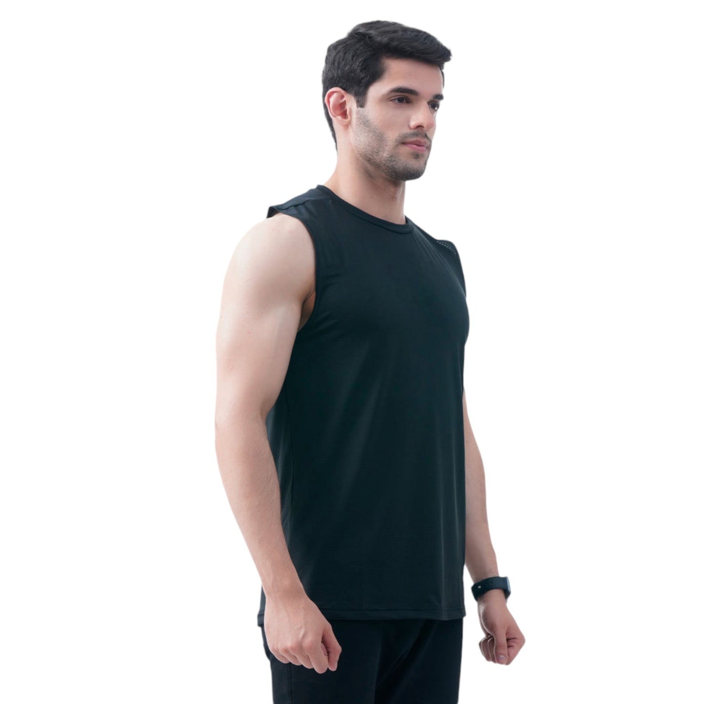 Breathable tank tops for running
