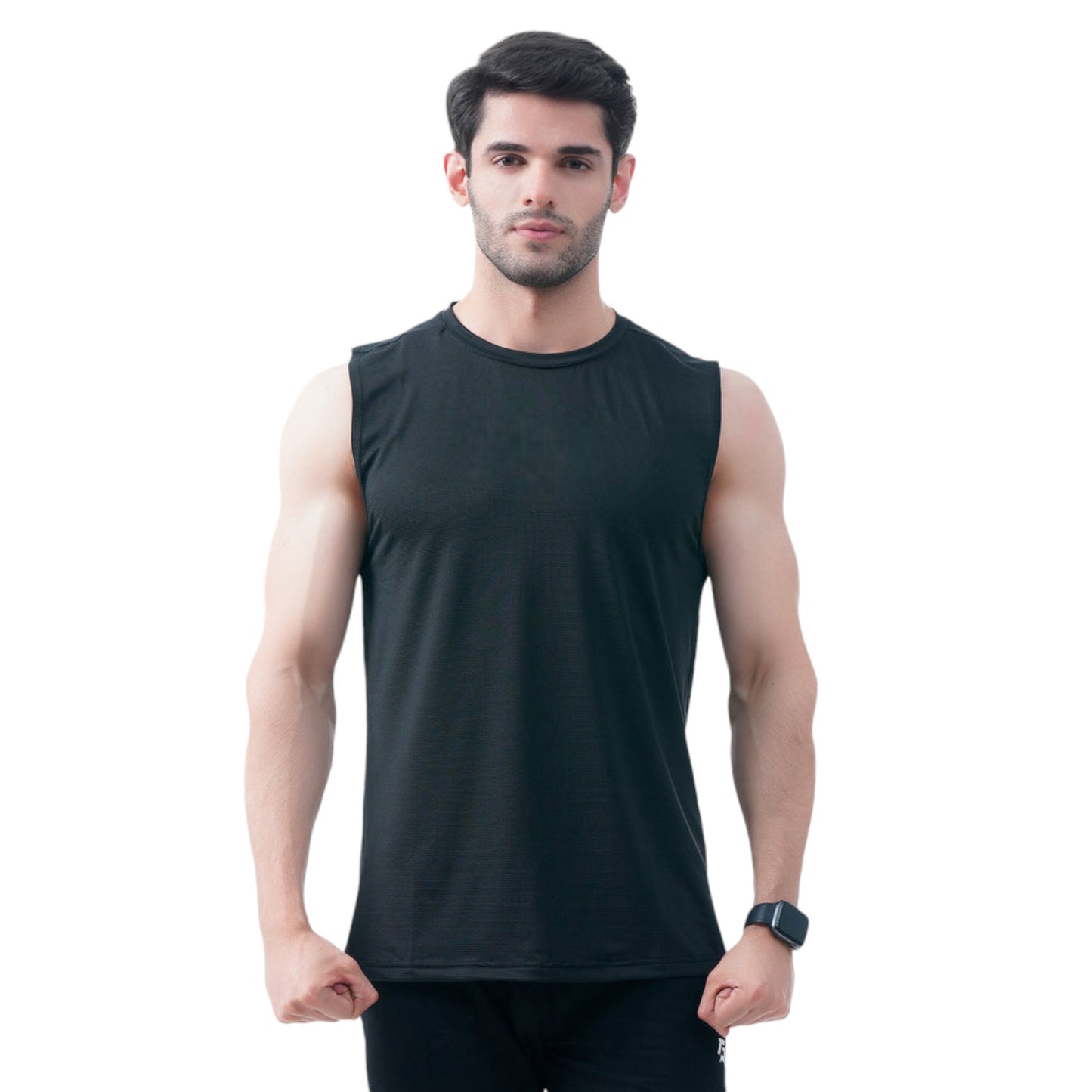 Breathable tank tops for running