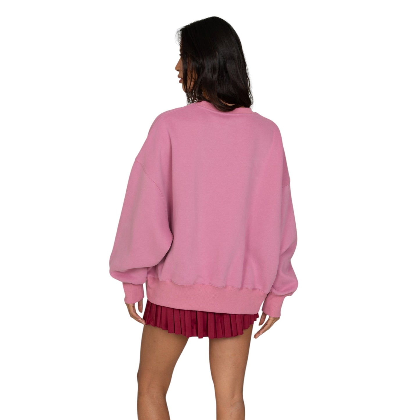 Premium Pale Berry Sweatshirt – Subtle, Warm, and Trendy