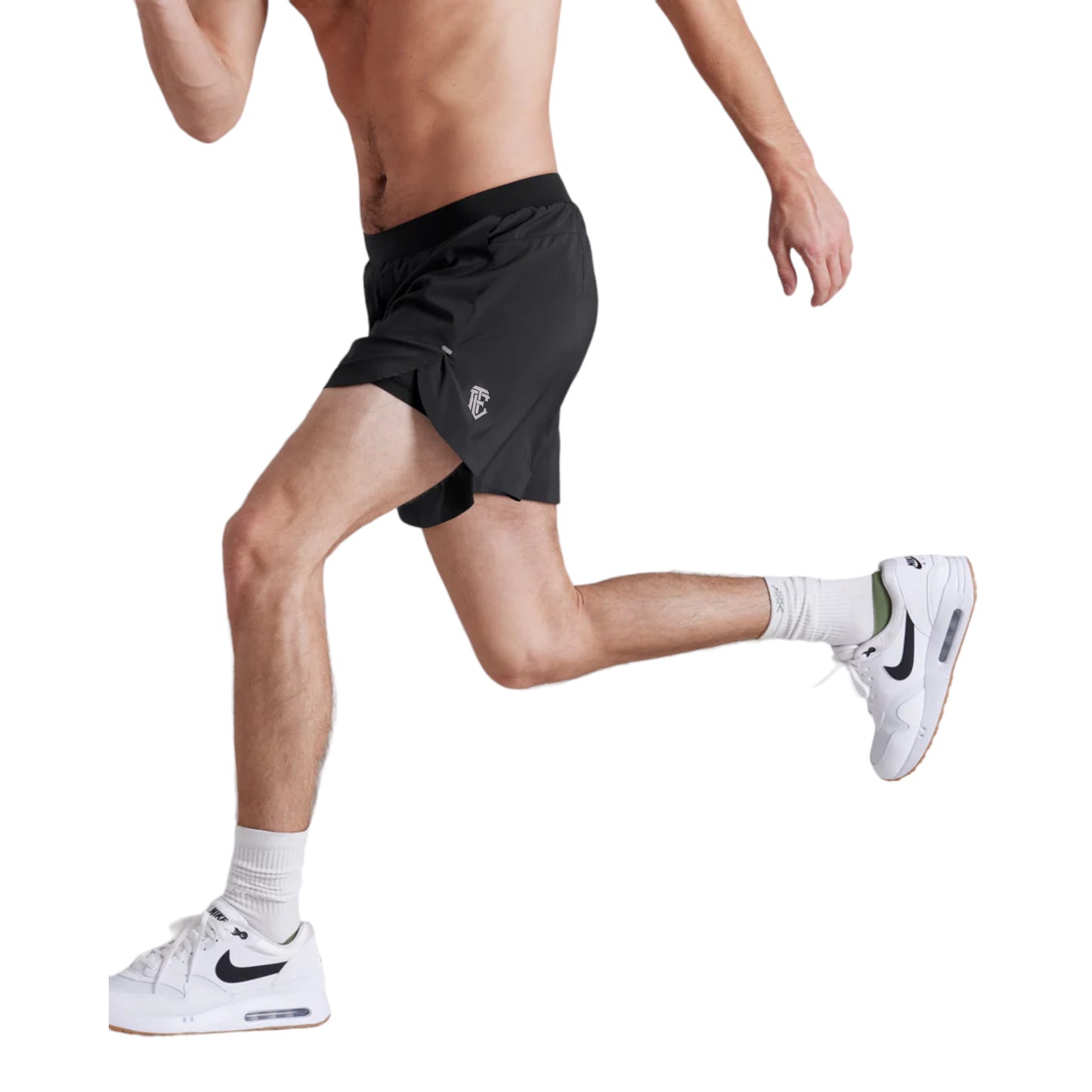 Men's Athletic Apparel: Performance Running Shorts