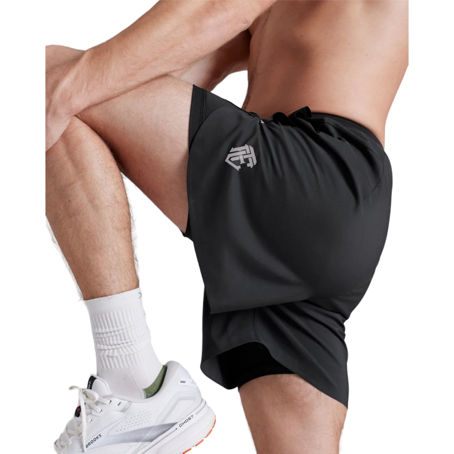 Men's Athletic Apparel: Performance Running Shorts