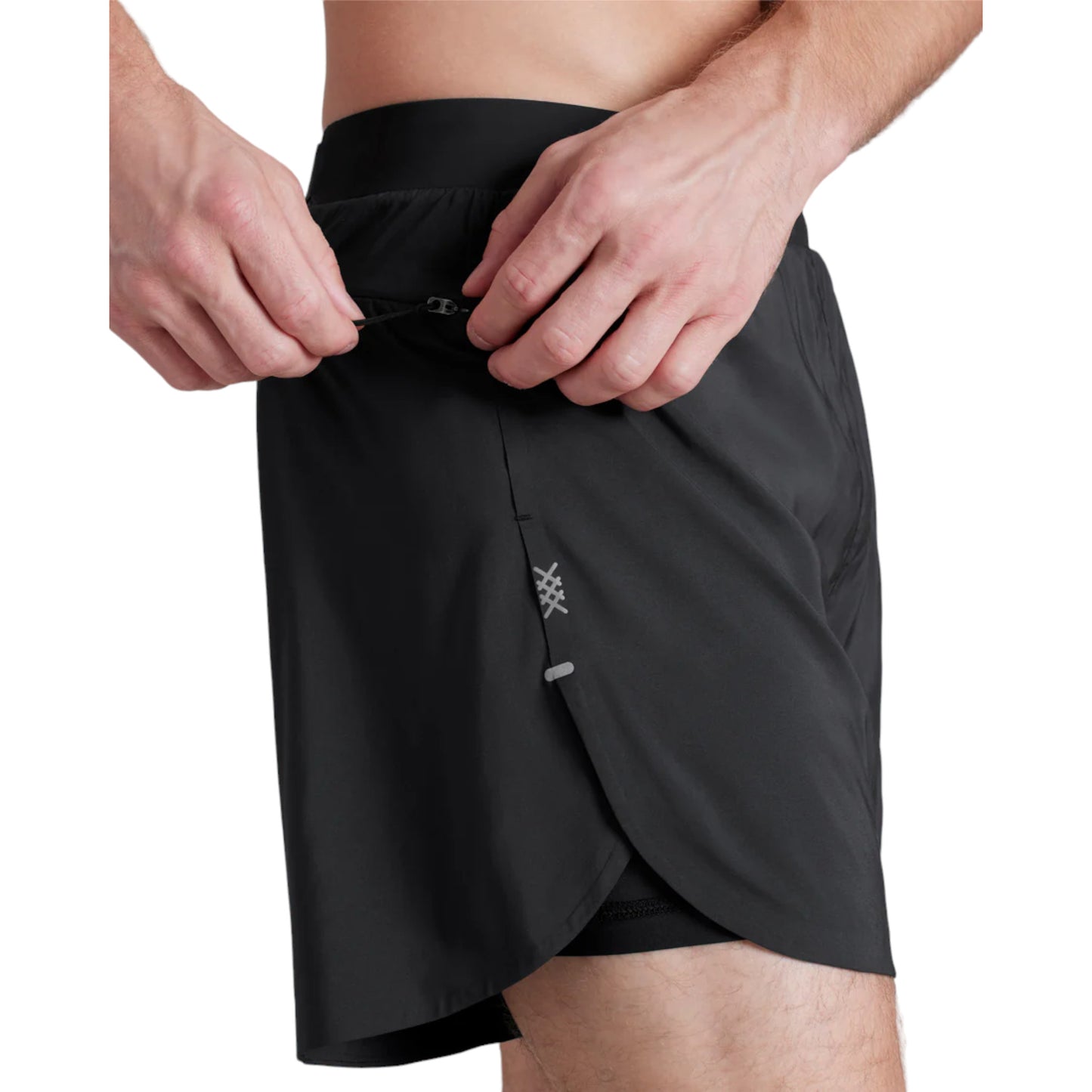 Men's Athletic Apparel: Performance Running Shorts