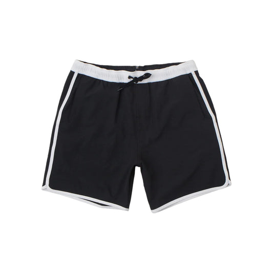 Yogger Hybrid Elastic Waist Athletic Shorts