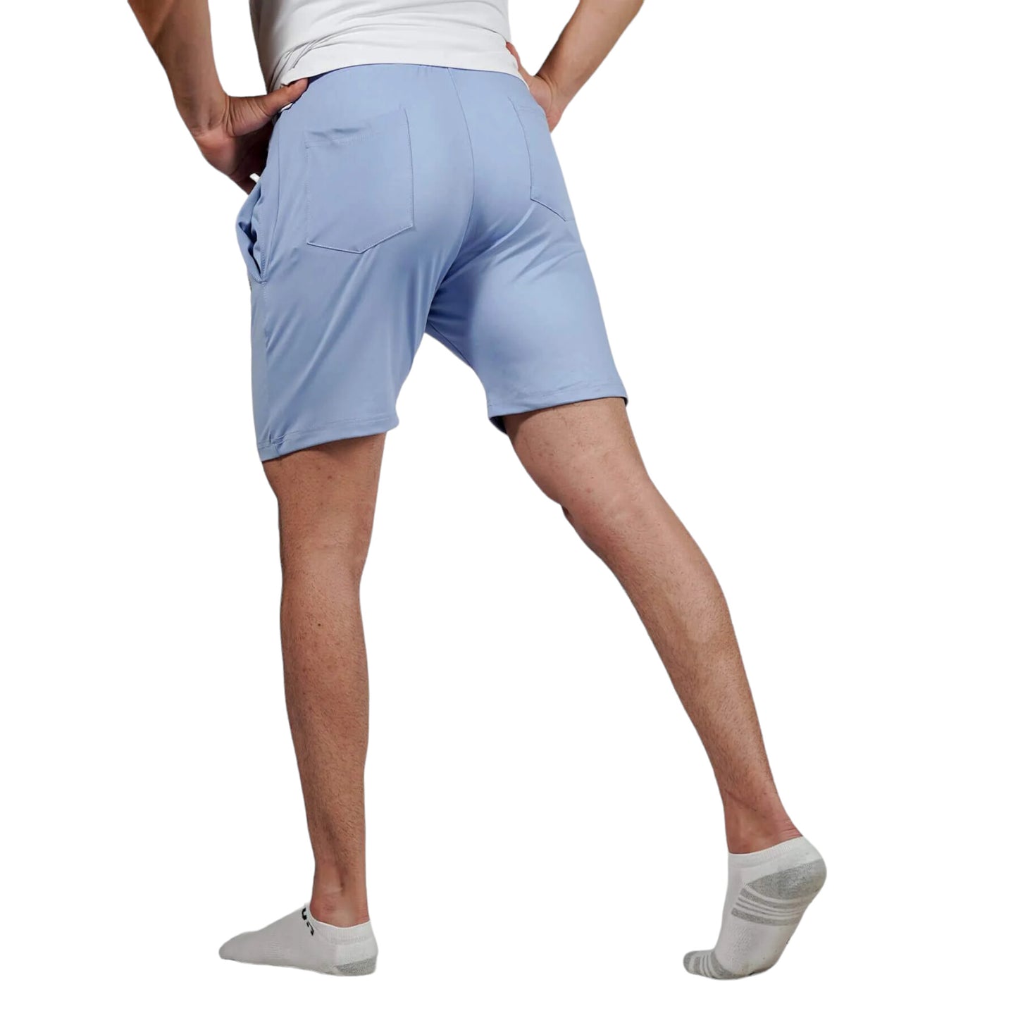 Sky Identity Lightweight Athletic Training Shorts