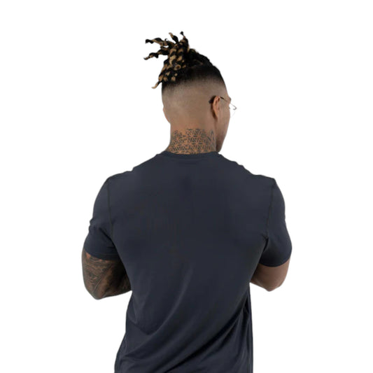 Obsidian Athletic Tee – Durable Fabric, Maximum Performance