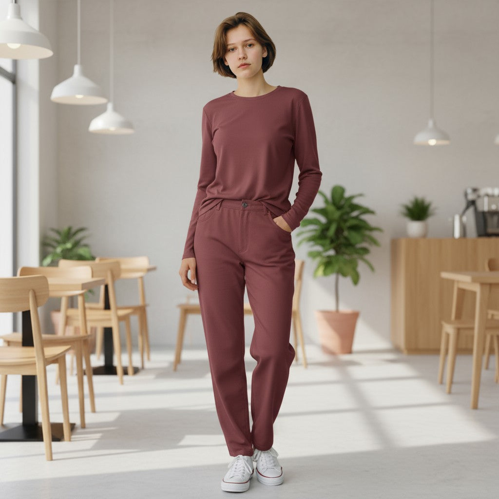 Everyday Seamless Long Sleeve Sportswear
