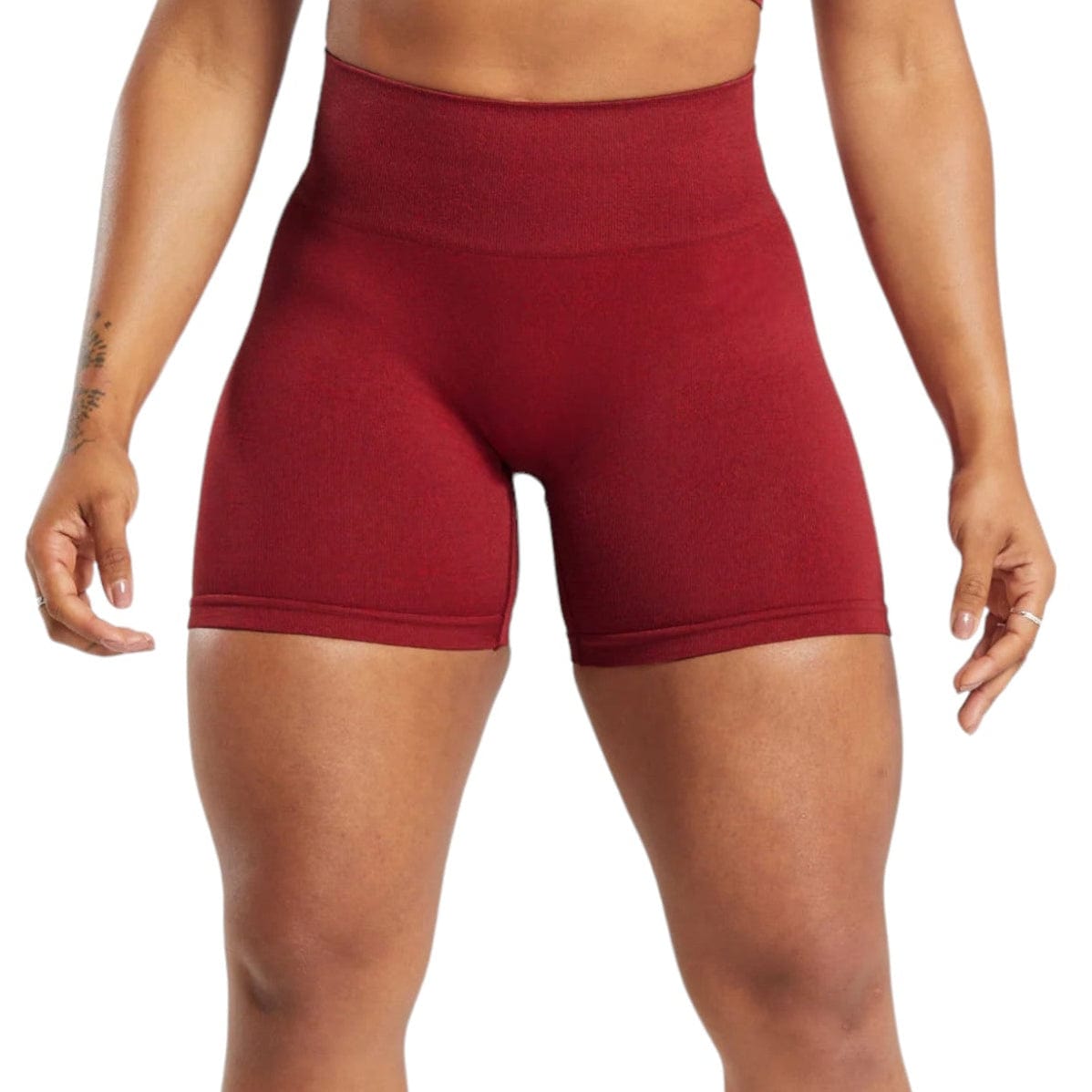 Fleck Seamless Fit Shorts – Sleek, Supportive & Squat-Proof
