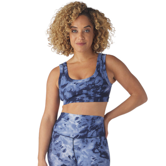 EaseBra – Nautical Wash Seamless Sports Bra