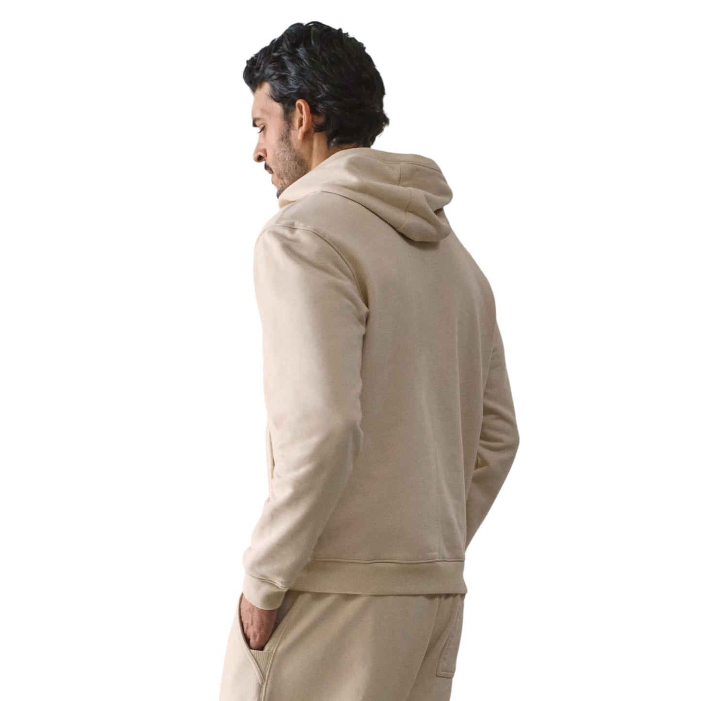 Streetwear Oversized Premium Fleece Hoodie