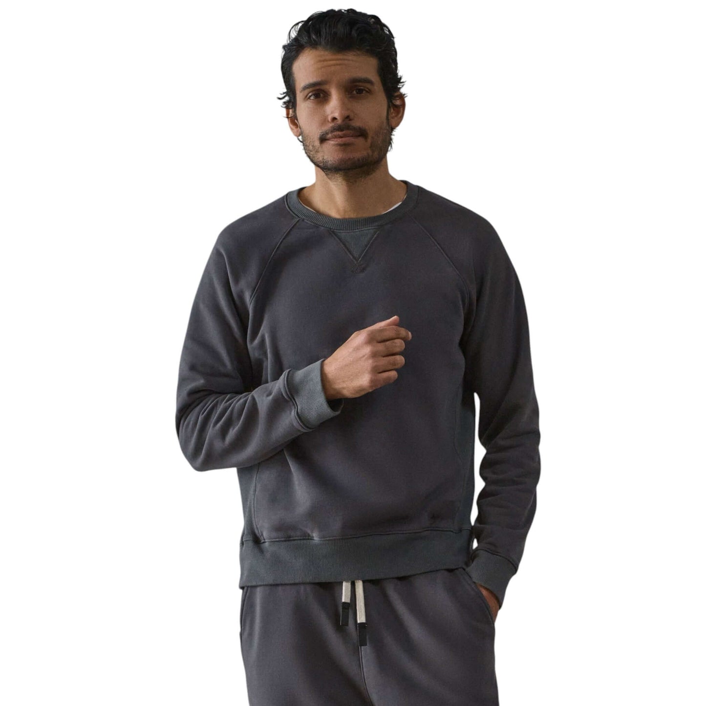Premium Fleece Minimalist Pullover Hoodie