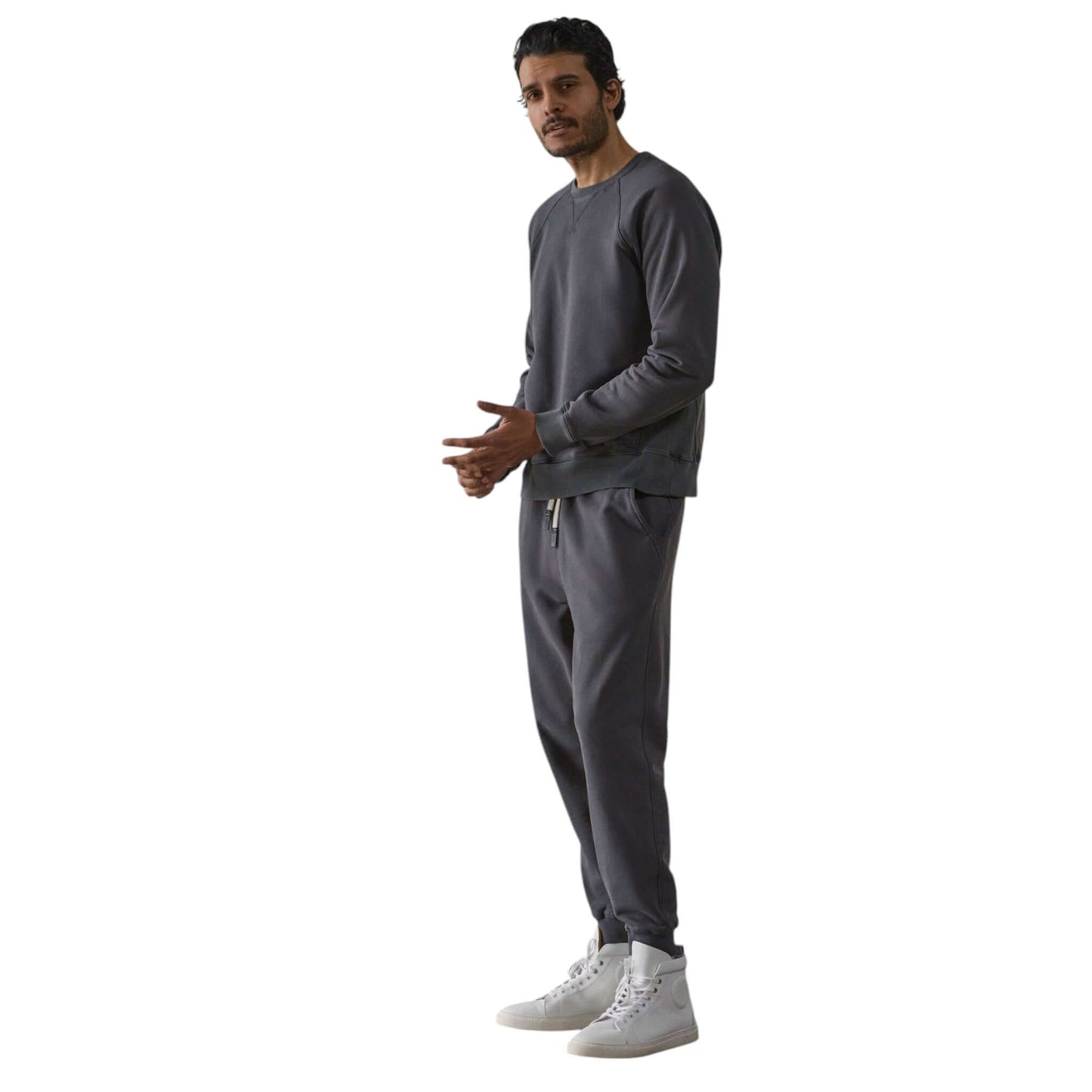 Premium Fleece Minimalist Pullover Hoodie