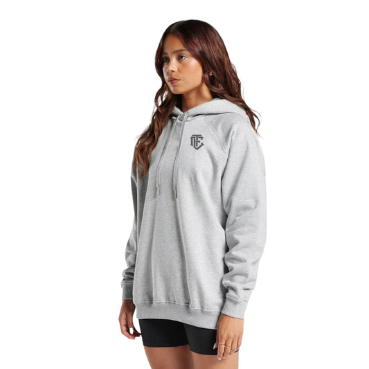 Oversize Fleece Performance Hoodie