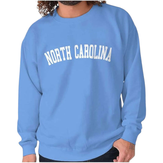 North Carolina Classic Souvenir Sweatshirt for Men
