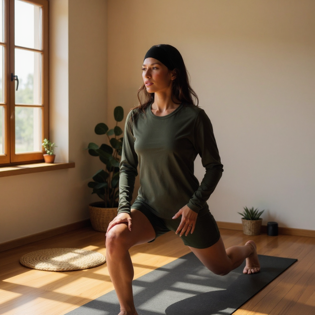 Everyday Seamless Long Sleeve Fitness Top