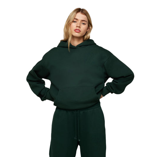 Women's Casual Track Suit Set - Relaxed and Stylish