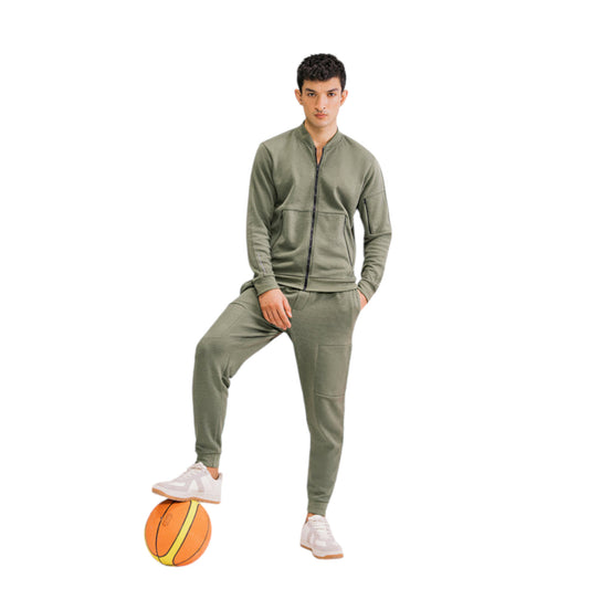Premium Athletic Track Suit Set – Comfort & Style Combined
