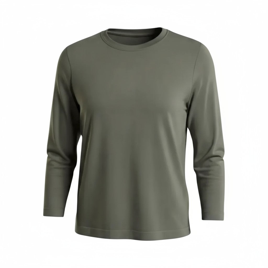 Everyday Seamless Long Sleeve Fitness Top