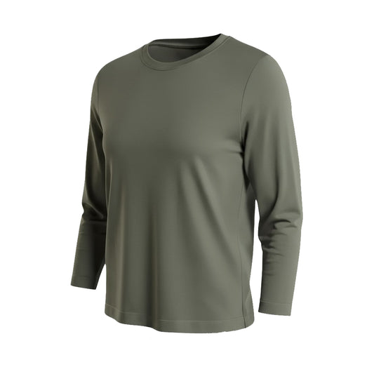Everyday Seamless Long Sleeve Fitness Top