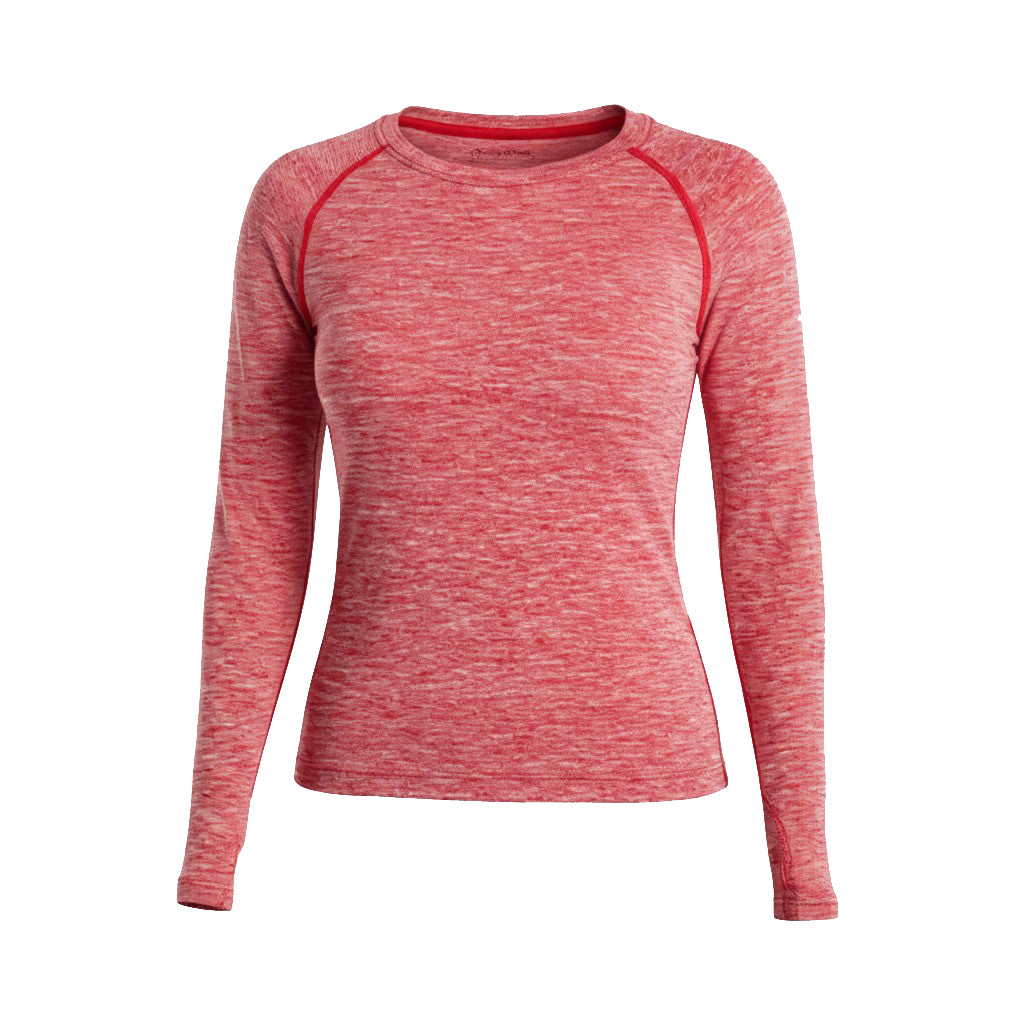 Smooth Stretch Long Sleeve Top
