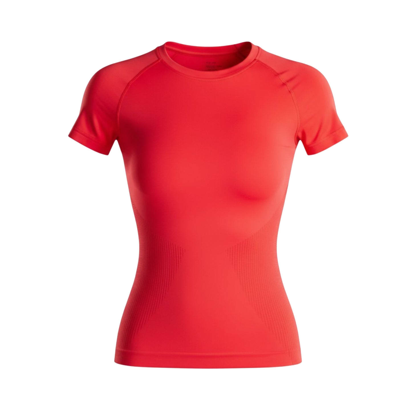 Seamless Energy Power Tee – Stretch Fit Workout Shirt