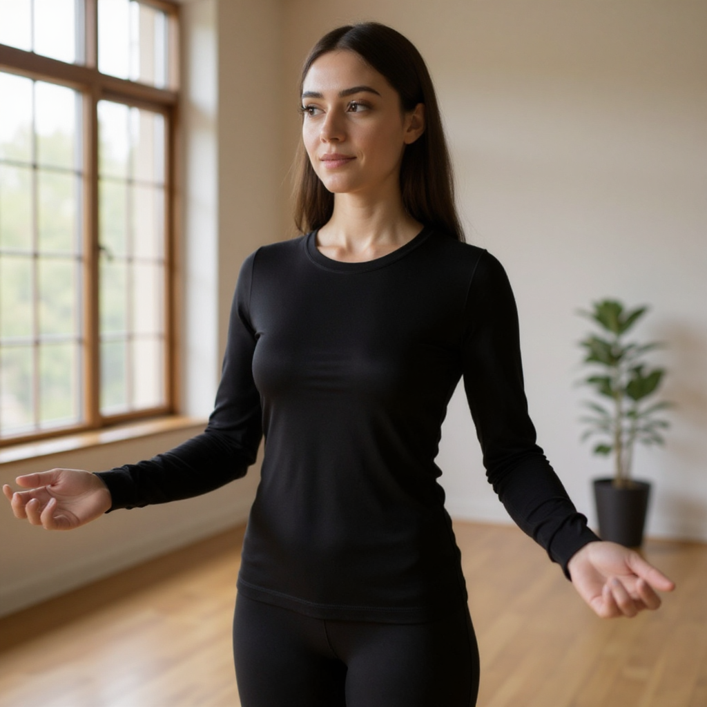 Everyday Seamless Long Sleeve Activewear