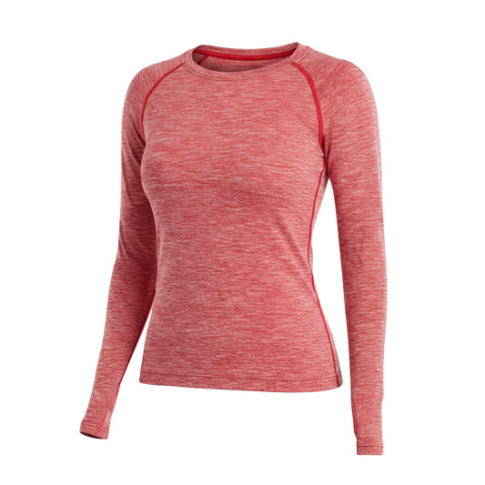 Smooth Stretch Long Sleeve Top