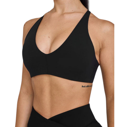 Unified Micro Bralette - Seamless Comfort and Minimalist Style