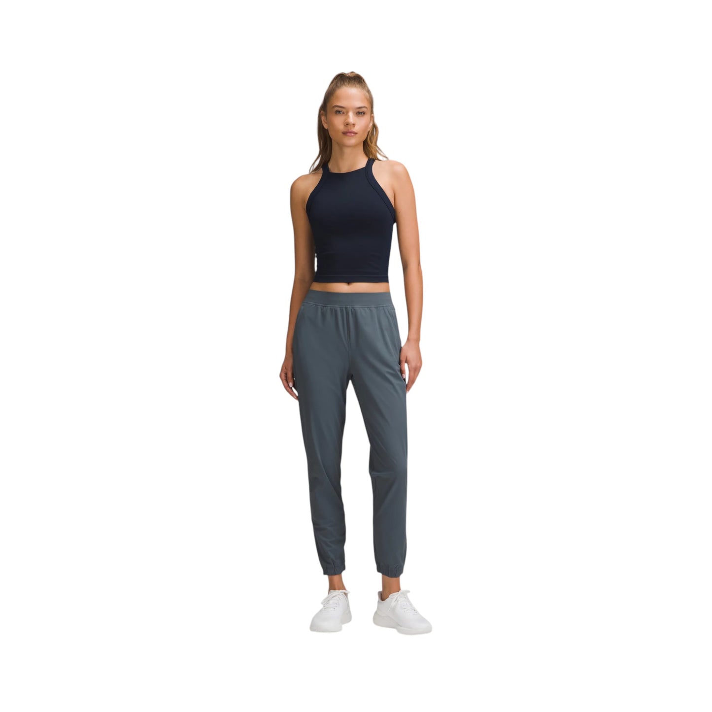 Adapted State High-Rise Joggers – Full Length