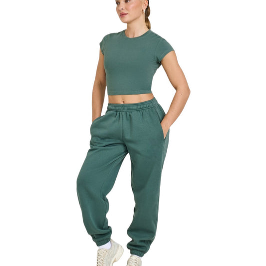 Modern Slim-Fit Joggers – Street-Ready Athletic Style