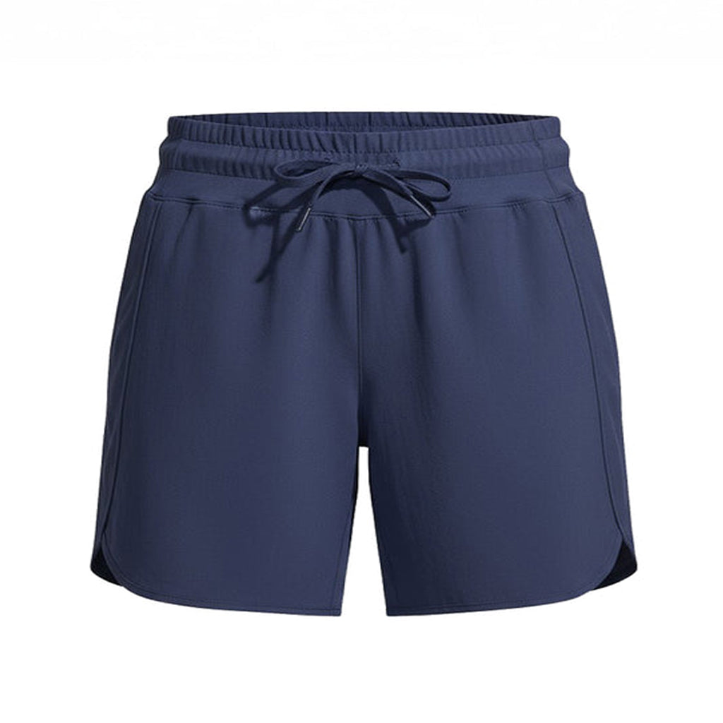 Women Active Utility Shorts with Pockets for Everyday Wear