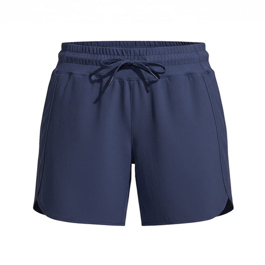 Women Active Utility Shorts with Pockets for Everyday Wear