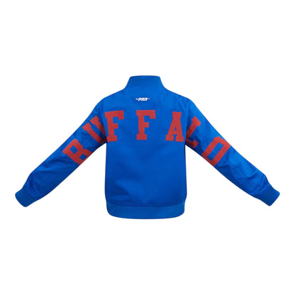 Buffalo Bills Women’s Pro Standard Wingspan Twill Jacket