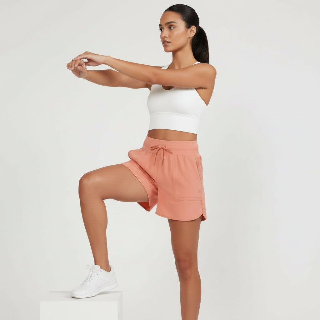 Everyday Women Utility Shorts Comfort Style & Performance