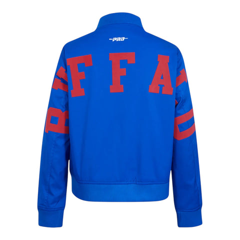 Buffalo Bills Women’s Pro Standard Wingspan Twill Jacket – NFL Style