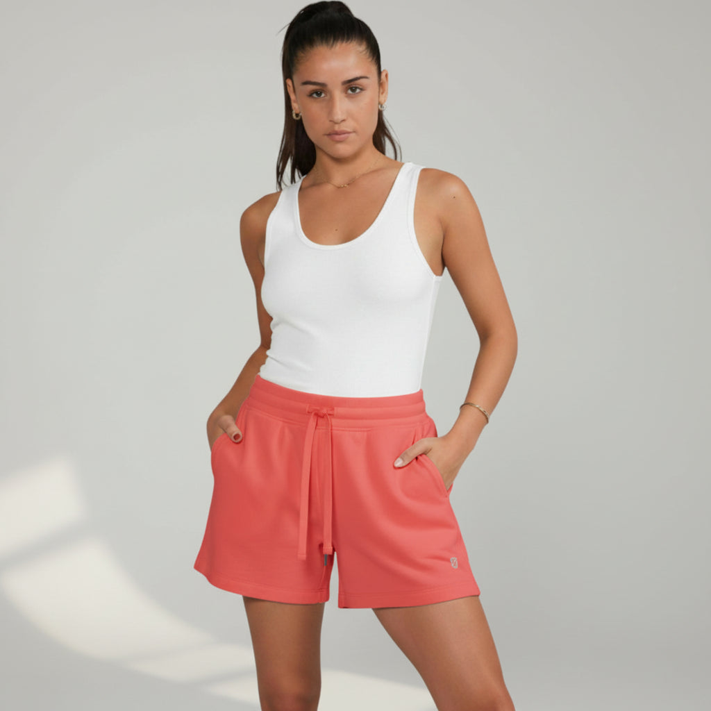 Premium Knit Fitness Shorts Ultimate Active Performance