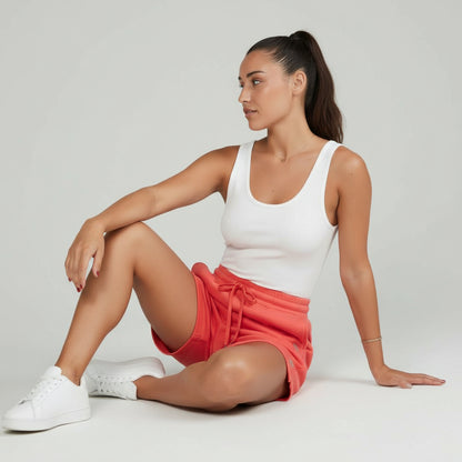 Premium Knit Fitness Shorts Ultimate Active Performance