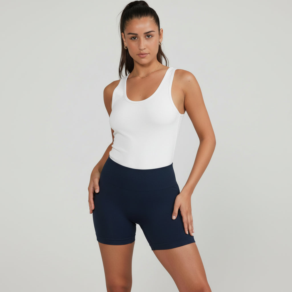 Seamless Comfort Shorts Soft Stretchy & Perfect Fit