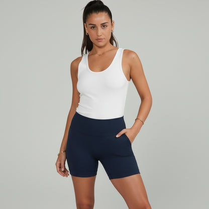 Seamless Comfort Shorts Soft Stretchy & Perfect Fit