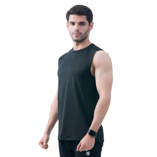 Breathable tank tops for running