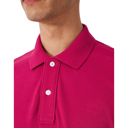 Premium Pique Polo Shirt