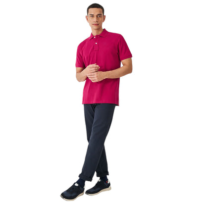 Premium Pique Polo Shirt