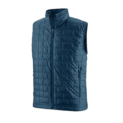 Men's Stylish Quilted Vest - Perfect for Any Season
