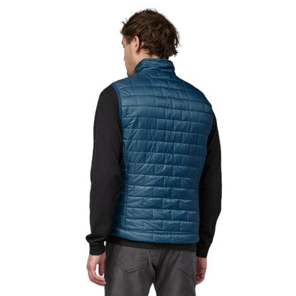 Men's Stylish Quilted Vest - Perfect for Any Season
