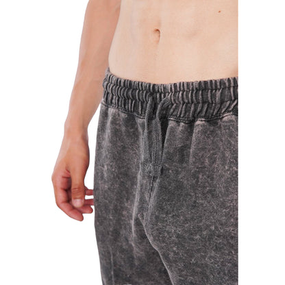 Athletic Shorts Elastic Waistband