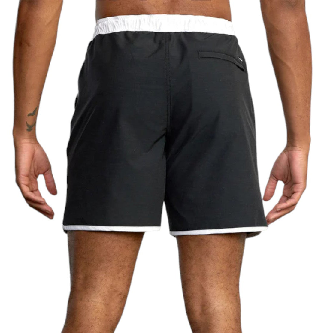 Yogger Hybrid Elastic Waist Athletic Shorts