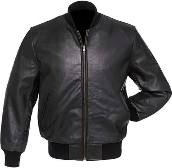 Unisex Bomber Varsity Jacket Letterman & Basketball Style
